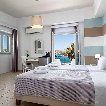 Oasis Hotel Páros