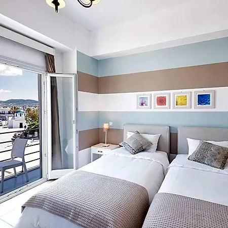 Oasis Hotel Páros