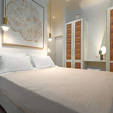 Oasis Hotel Páros