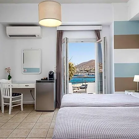 Oasis 2* Páros