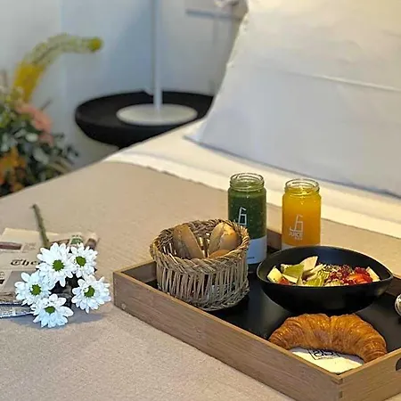 Hotel Oasis Páros