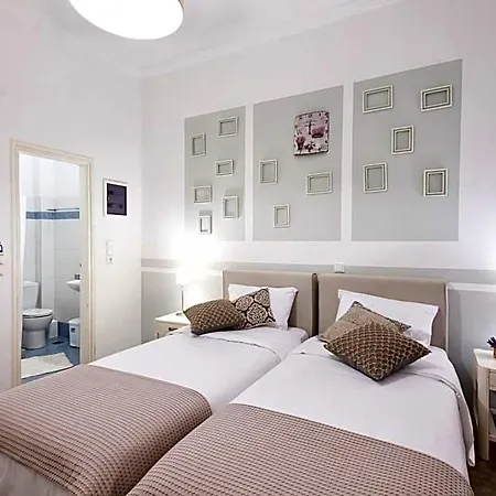 Oasis Hotel Páros