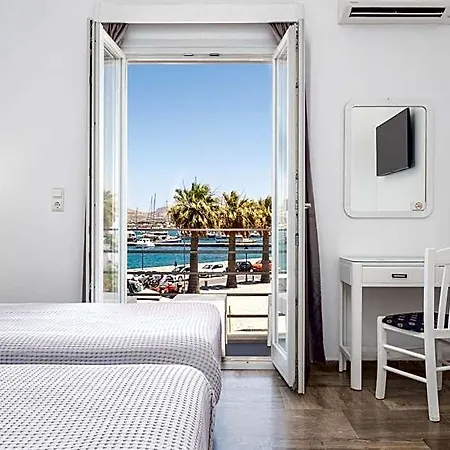 Oasis Hotel Páros